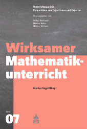 E-book, Wirksamer Mathematikunterricht, wbv Publication