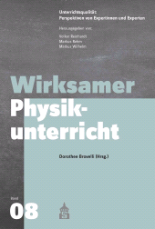 E-book, Wirksamer Physikunterricht, wbv Publication