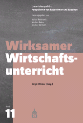 E-book, Wirksamer Wirtschaftsunterricht, wbv Publication