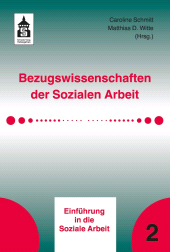 E-book, Bezugswissenschaften der Sozialen Arbeit, wbv Publication