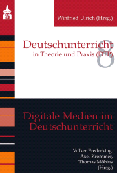 E-book, Digitale Medien im Deutschunterricht, wbv Publication