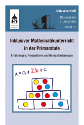 E-book, Inklusiver Mathematikunterricht in der Primarstufe : Erfahrungen, Perspektiven und Herausforderungen, wbv Publikation