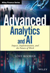 E-book, Advanced Analytics and AI : Impact, Implementation, and the Future of Work, Wiley