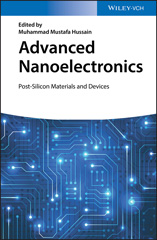 E-book, Advanced Nanoelectronics : Post-Silicon Materials and Devices, Wiley