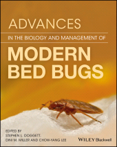 eBook, Advances in the Biology and Management of Modern Bed Bugs, Wiley