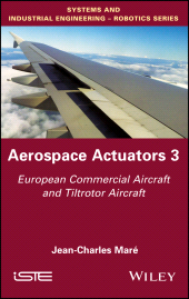 E-book, Aerospace Actuators 3 : European Commercial Aircraft and Tiltrotor Aircraft, Wiley