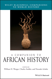 E-book, A Companion to African History, Wiley
