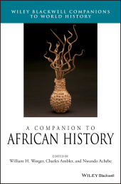 eBook, A Companion to African History, Wiley