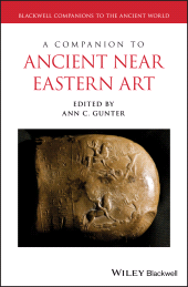 E-book, A Companion to Ancient Near Eastern Art, Wiley