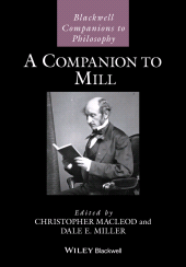 E-book, A Companion to Mill, Wiley