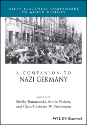 E-book, A Companion to Nazi Germany, Wiley