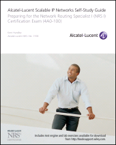 E-book, Alcatel-Lucent Scalable IP Networks Self-Study Guide : Preparing for the Network Routing Specialist I (NRS 1) Certification Exam, Wiley