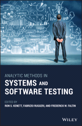 E-book, Analytic Methods in Systems and Software Testing, Wiley