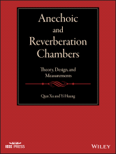 E-book, Anechoic and Reverberation Chambers : Theory, Design, and Measurements, Wiley