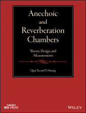 E-book, Anechoic and Reverberation Chambers : Theory, Design, and Measurements, Xu, Qian, Wiley