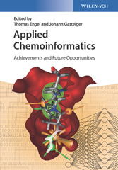 E-book, Applied Chemoinformatics : Achievements and Future Opportunities, Wiley