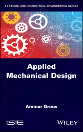 E-book, Applied Mechanical Design, Wiley