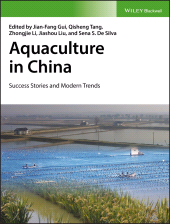 eBook, Aquaculture in China : Success Stories and Modern Trends, Wiley