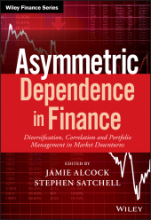 E-book, Asymmetric Dependence in Finance : Diversification, Correlation and Portfolio Management in Market Downturns, Wiley