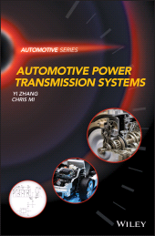 E-book, Automotive Power Transmission Systems, Wiley