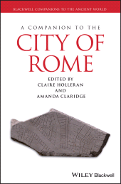 eBook, A Companion to the City of Rome, Wiley