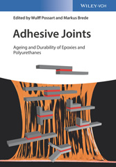 E-book, Adhesive Joints : Ageing and Durability of Epoxies and Polyurethanes, Wiley