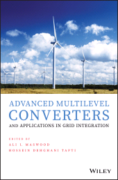 eBook, Advanced Multilevel Converters and Applications in Grid Integration, Wiley