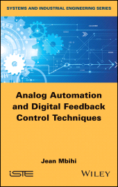 E-book, Analog Automation and Digital Feedback Control Techniques, Wiley