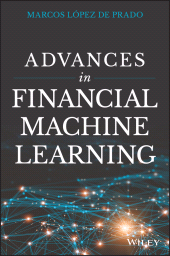 E-book, Advances in Financial Machine Learning, Wiley