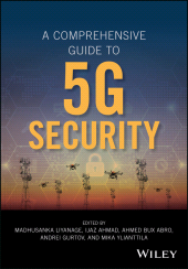 eBook, A Comprehensive Guide to 5G Security, Wiley