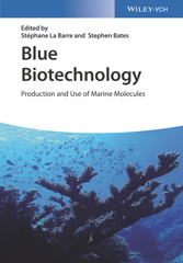 E-book, Blue Biotechnology : Production and Use of Marine Molecules, Wiley