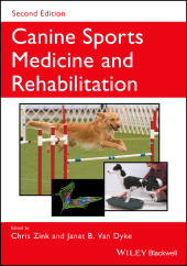 E-book, Canine Sports Medicine and Rehabilitation, Wiley