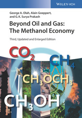 E-book, Beyond Oil and Gas : The Methanol Economy, Olah, George A., Wiley