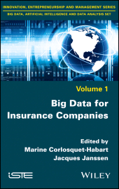 eBook, Big Data for Insurance Companies, Wiley