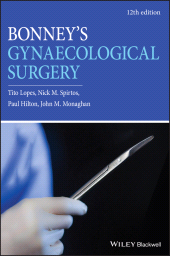 E-book, Bonney's Gynaecological Surgery, Wiley