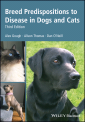 E-book, Breed Predispositions to Disease in Dogs and Cats, Wiley