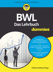 E-book, BWL für Dummies. Das Lehrbuch für Studium und Praxis, Wiley