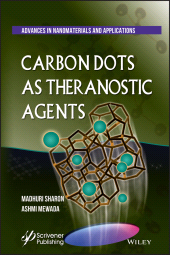 E-book, Carbon Dots As Theranostic Agents, Wiley