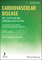 E-book, Cardiovascular Disease : Diet, Nutrition and Emerging Risk Factors, Wiley
