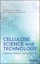 E-book, Cellulose Science and Technology : Chemistry, Analysis, and Applications, Wiley