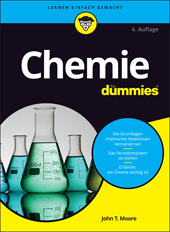 E-book, Chemie für Dummies, Moore, John T., Wiley
