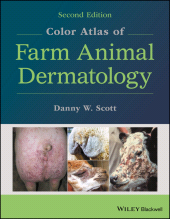 eBook, Color Atlas of Farm Animal Dermatology, Wiley