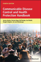 E-book, Communicable Disease Control and Health Protection Handbook, Wiley
