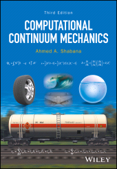 E-book, Computational Continuum Mechanics, Wiley