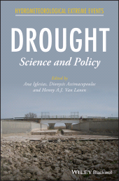 E-book, Drought : Science and Policy, Wiley