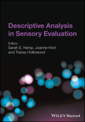 E-book, Descriptive Analysis in Sensory Evaluation, Wiley
