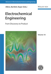 E-book, Electrochemical Engineering : From Discovery to Product, Wiley