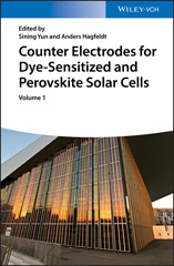 E-book, Counter Electrodes for Dye-Sensitized and Perovskite Solar Cells, Wiley