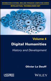 E-book, Digital Humanities : History and Development, Wiley