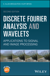 E-book, Discrete Fourier Analysis and Wavelets : Applications to Signal and Image Processing, Wiley